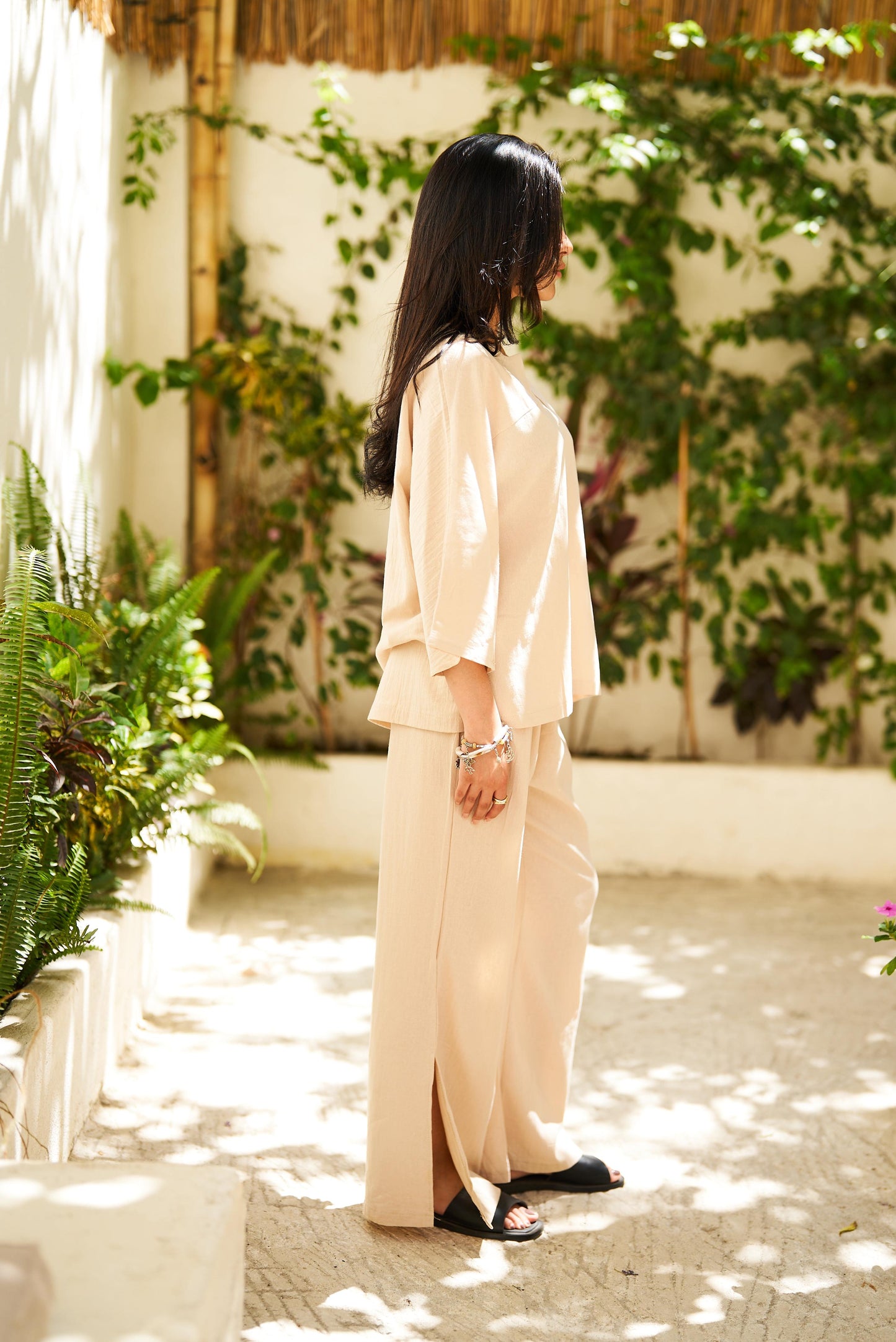 Beige Muse Set