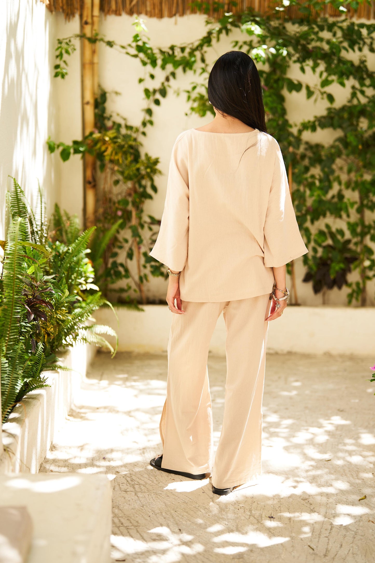 Beige Muse Set