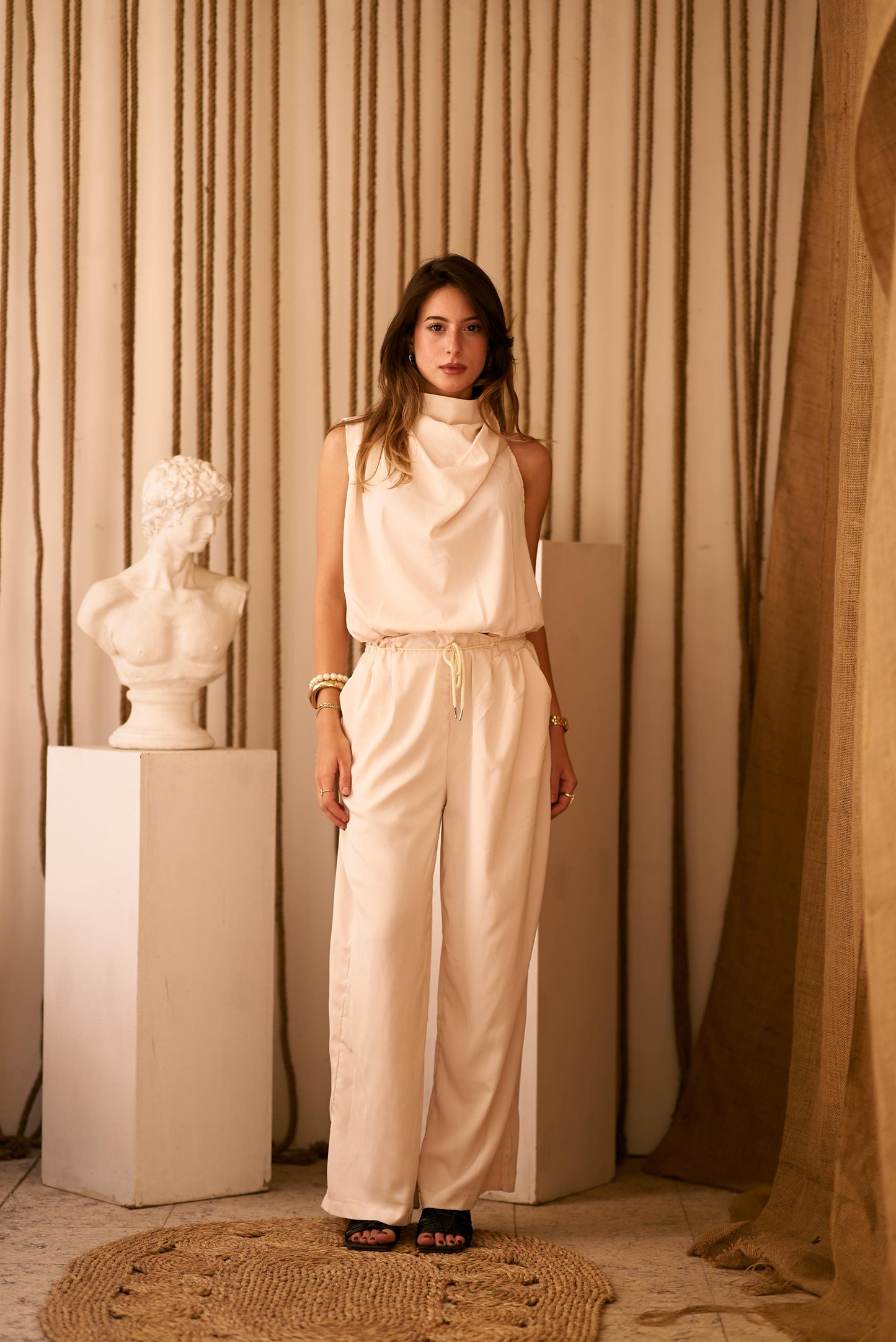 Off-White Dream Set