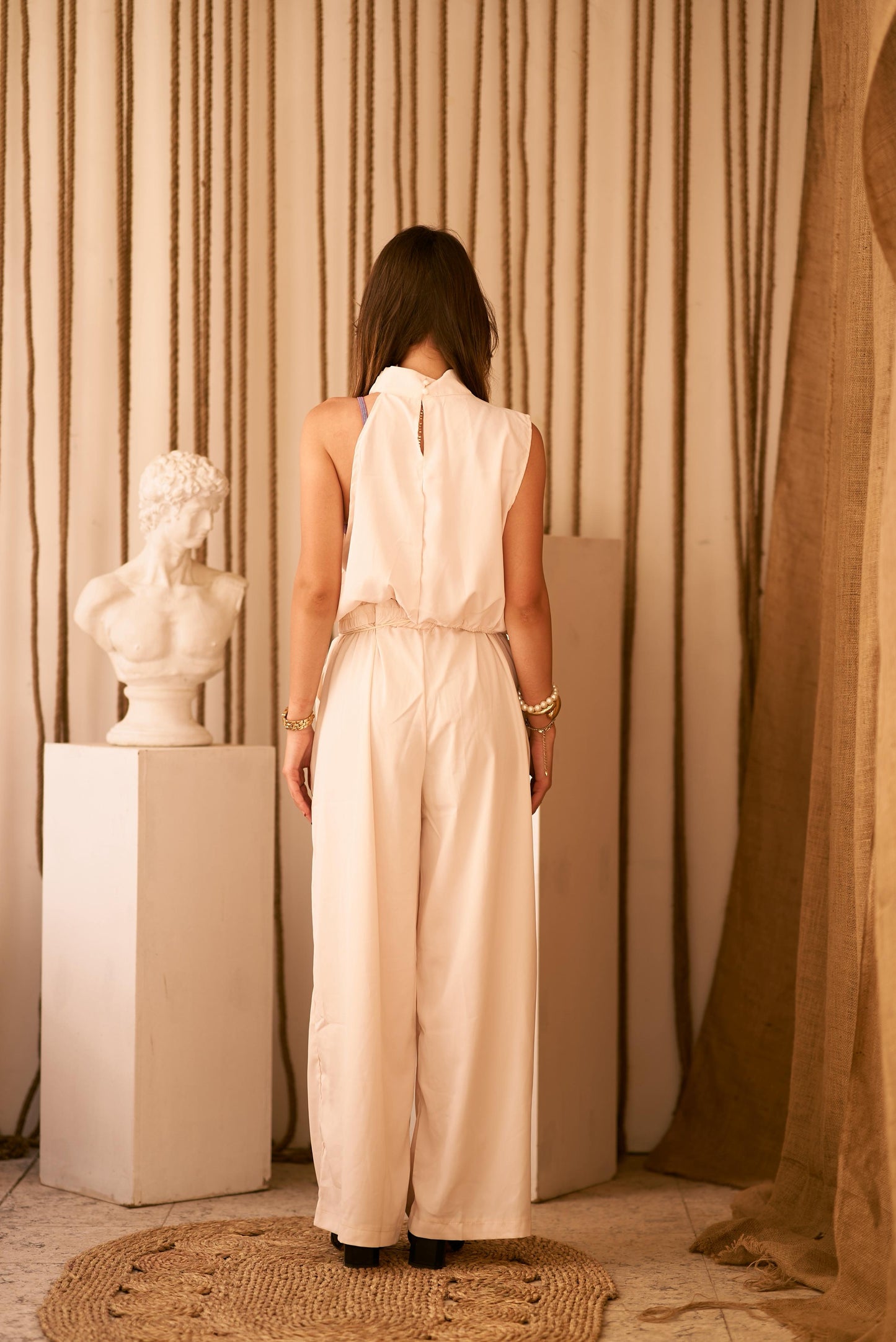 Off-White Dream Set
