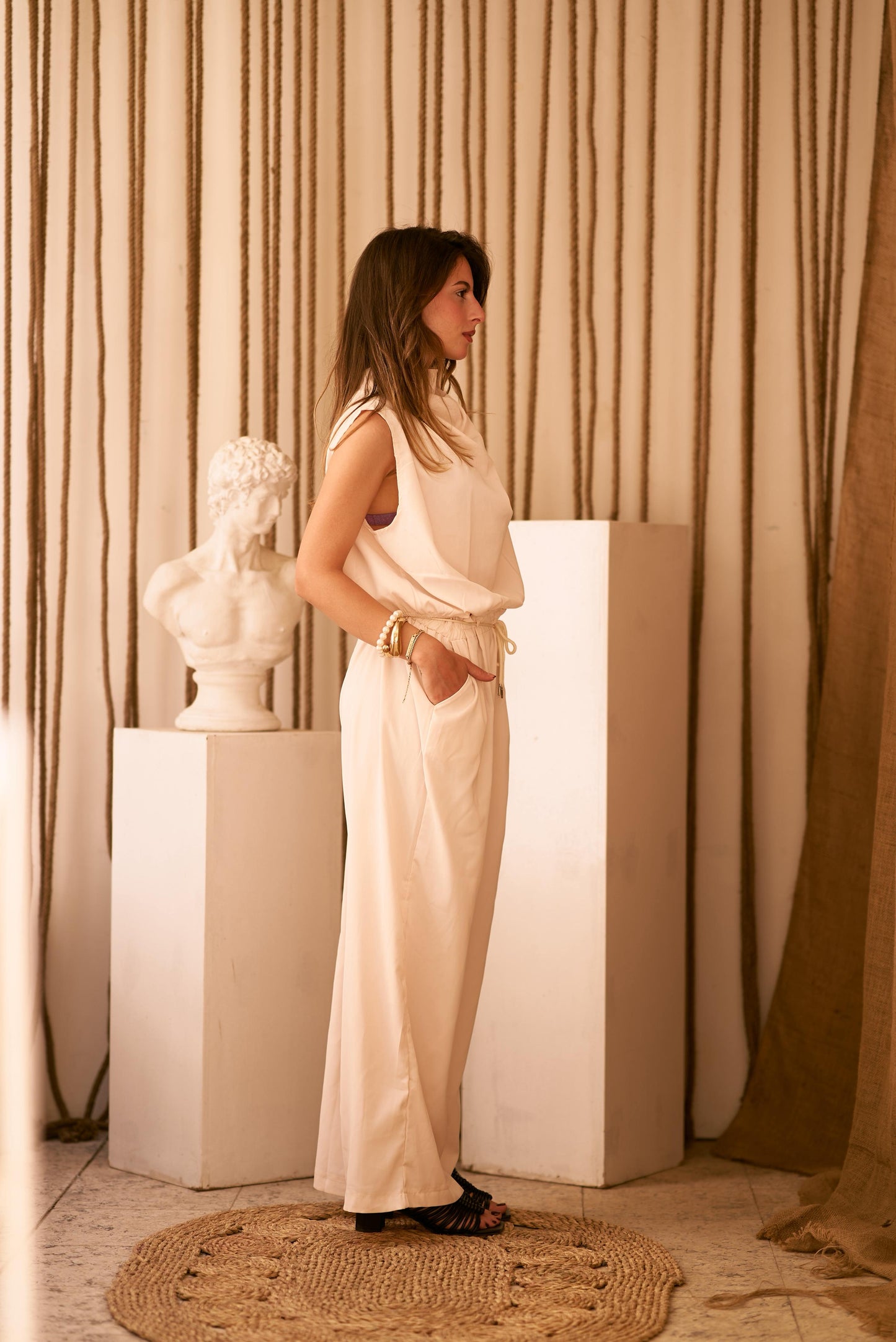Off-White Dream Set