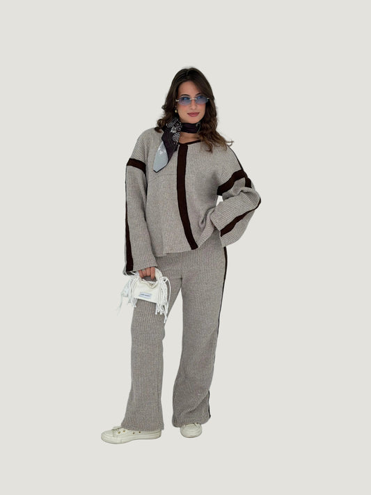 ZÉSHA in Beige