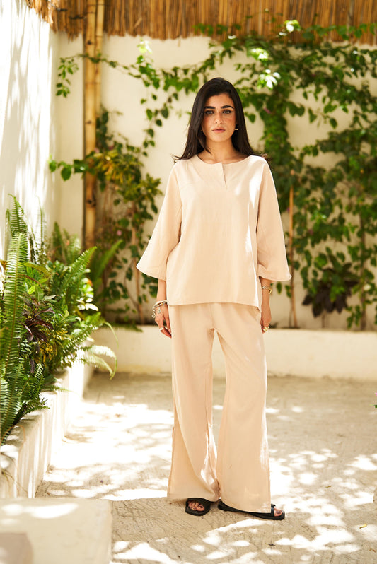 Beige Muse Set