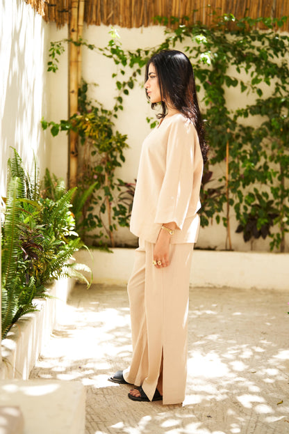 Beige Muse Set