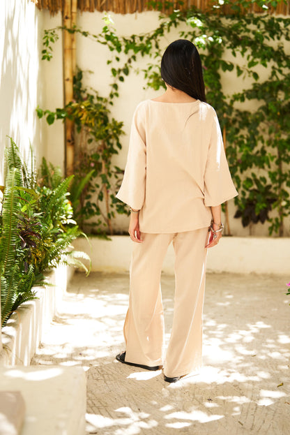 Beige Muse Set