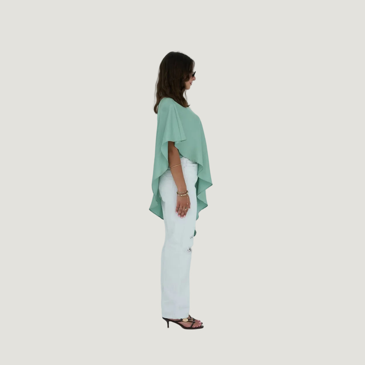 One Shoulder Top