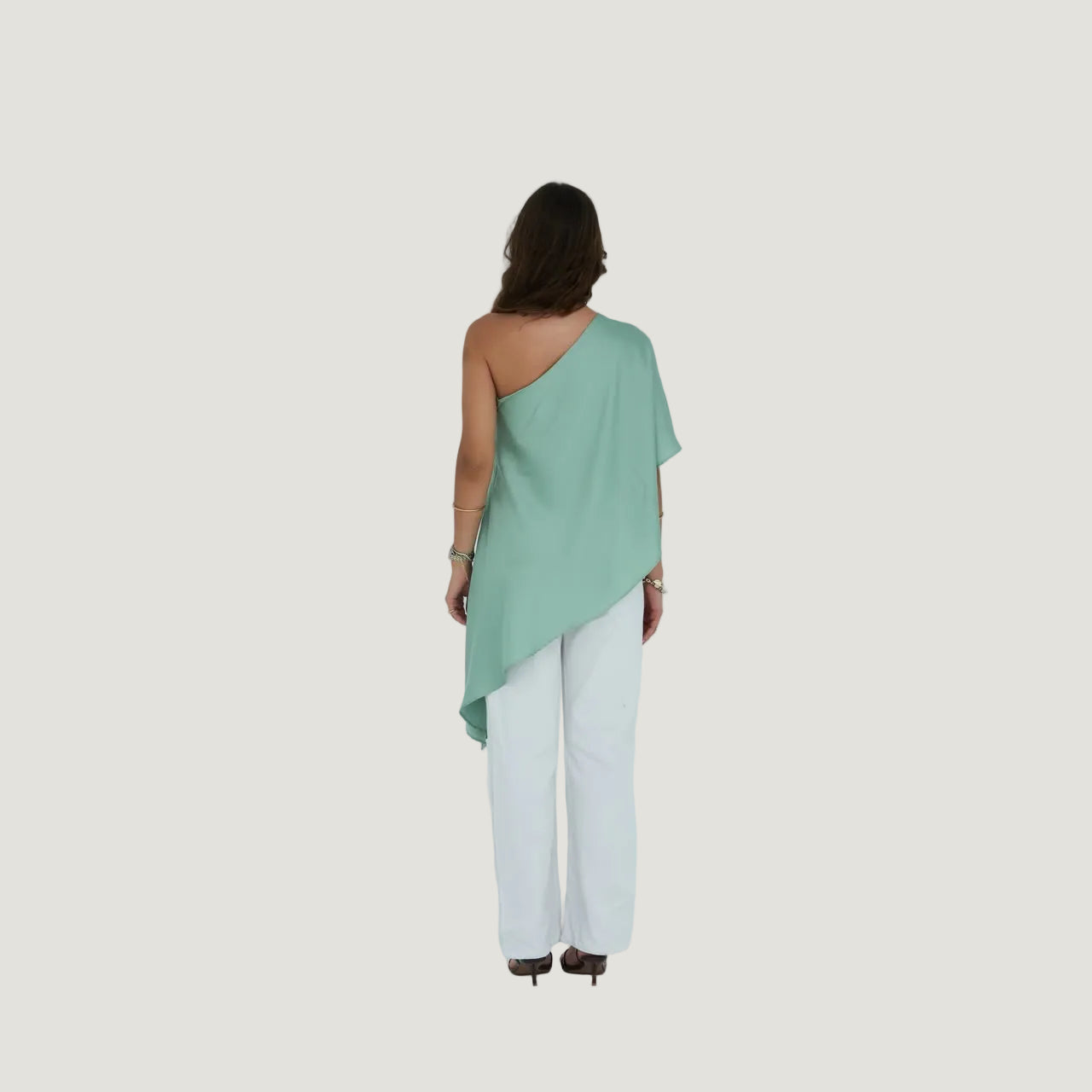 One Shoulder Top