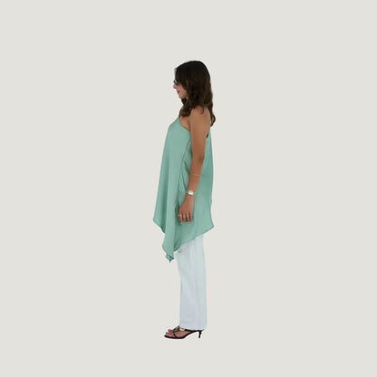 One Shoulder Top
